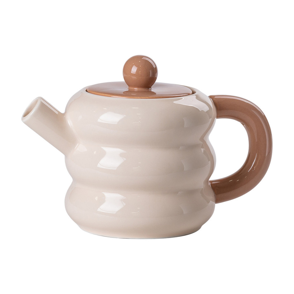 Чайний сервіз на 6 осіб з бамбуковою підставкою Київ - фото 8