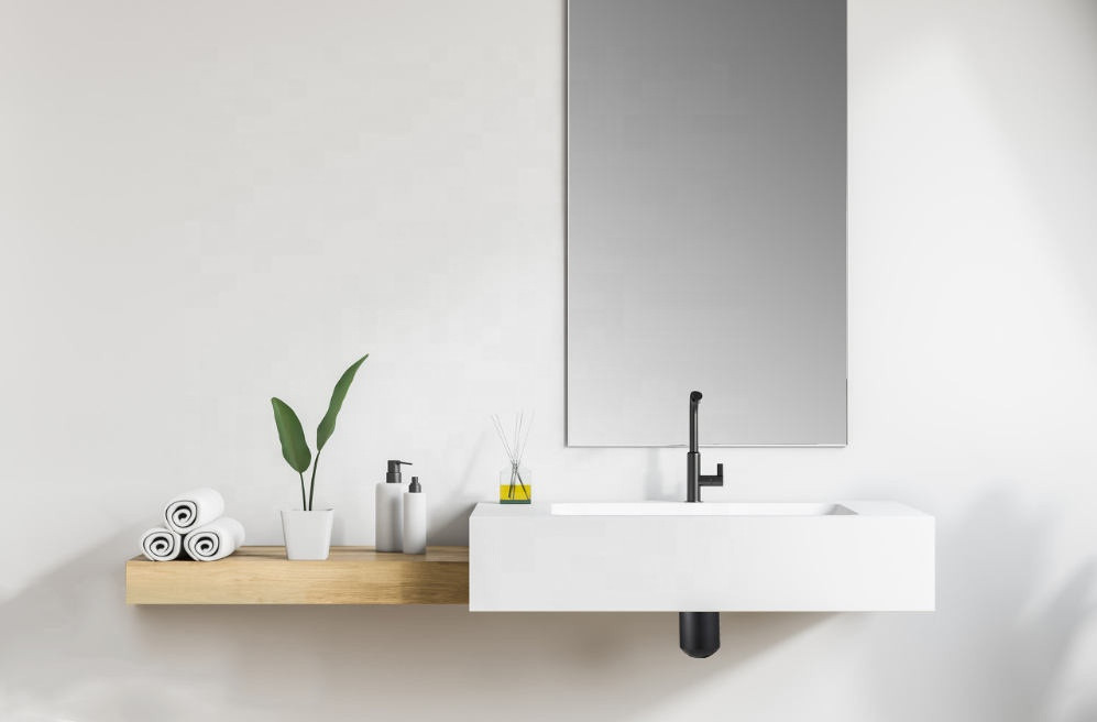 Сифон для раковини Champion Siphon-01 BLACK 1 1/4" чорний без випуску (під донний клапан) без ревізії (AC Чернівці - фото 4