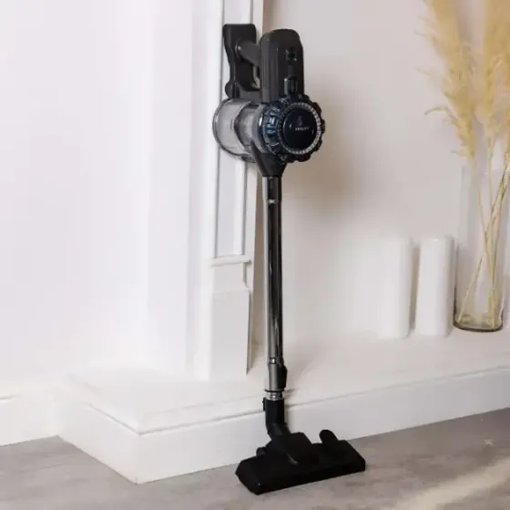 Ручной вертикальный пылесос SOKANY SK-13020 для дома с контейнером, циклонный пылесос колбовый Коломыя