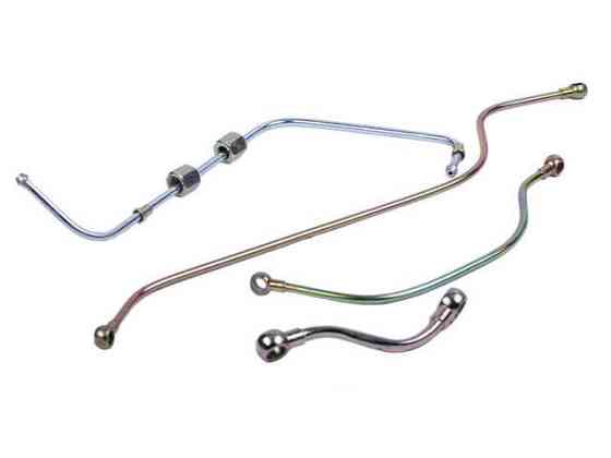 Трубки высокого давления на дизельный двигатель дизельный двигатель ZH1115N мотоблок мототрактор Мукачево