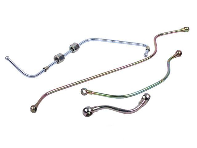 Трубки высокого давления на дизельный двигатель дизельный двигатель ZH1115N мотоблок мототрактор Мукачево - изображение 1