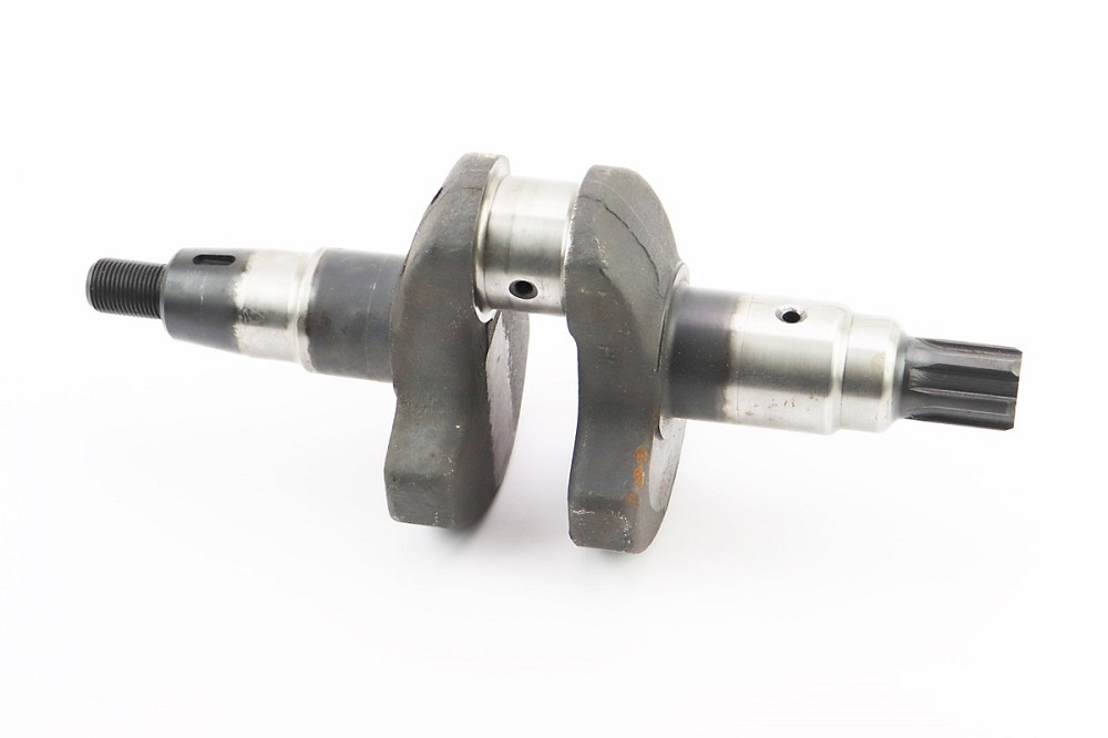 Колінвал 186F (Dшийки-40mm, H-118,2mm) під шліц Киев - изображение 1