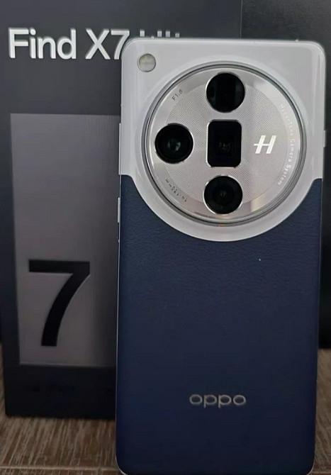 Смартфон OPPO Find X7 Ultra Киев - изображение 1