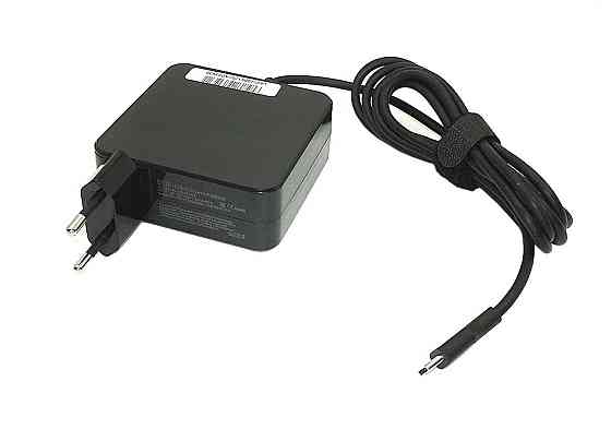 Блок питания для ноутбука Xiaomi 65W 5.00-20.30V 2.0-3.25A USB-C (Type-C) VB-073982 OEM черный Винница