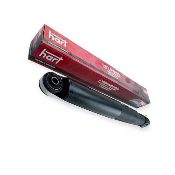 Амортизатор Фиат Добло (*HD) 05- задний Мукачево