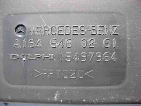 Mercedes-Benz  A1645460261 Кабельний канал під передніми правими дверима ML W164 GL X164 Одеса