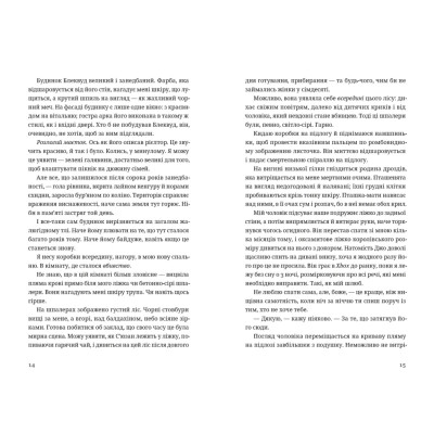 Книга Незнайомець нагорі - Ліза М. Матлін Видавництво Старого Лева (9789664484173) Винница - изображение 2