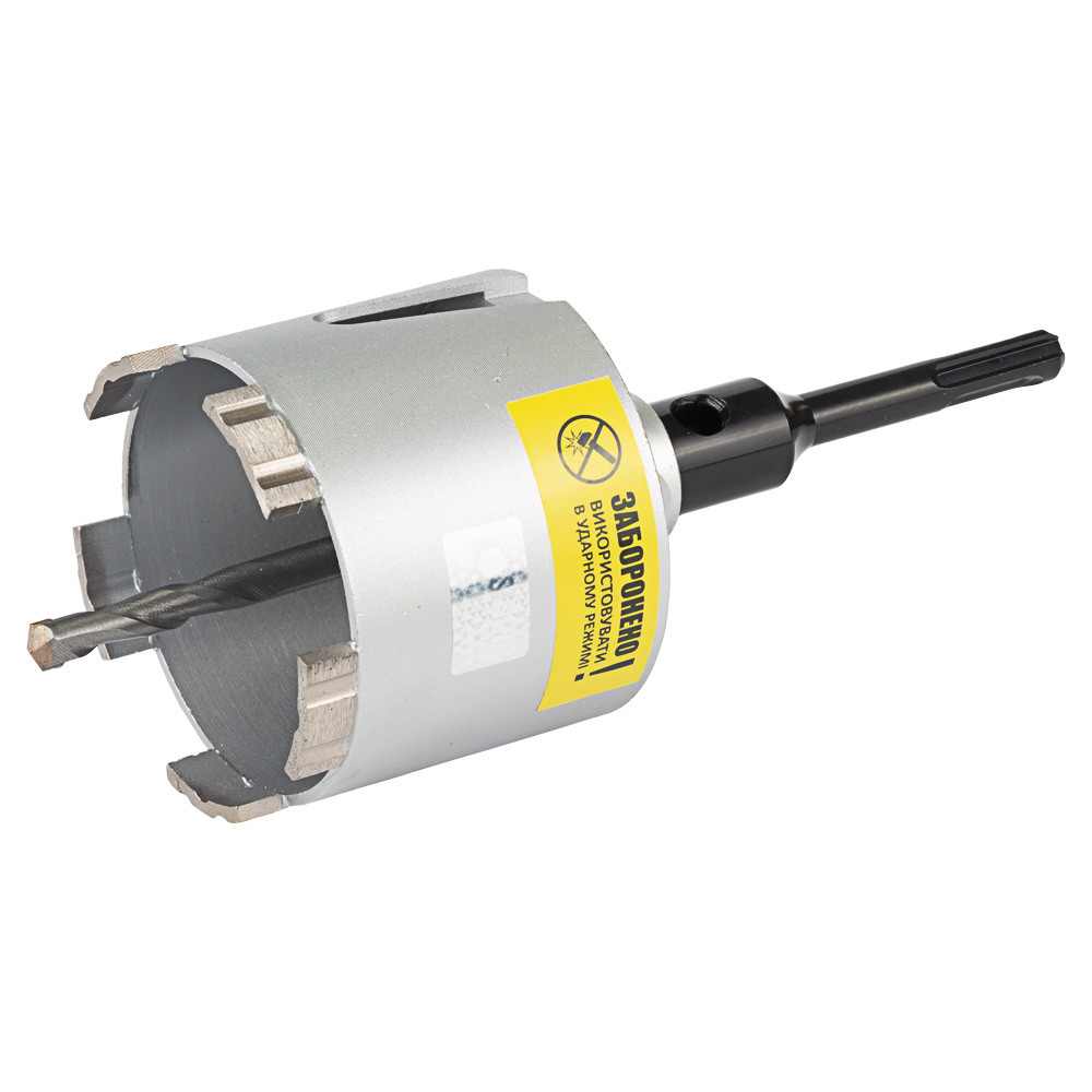 Ultra Коронка алмазная по бетону Ø82мм + хвостовик 110мм М16 SDS-plus ULTRA (1510772) Киев - изображение 8