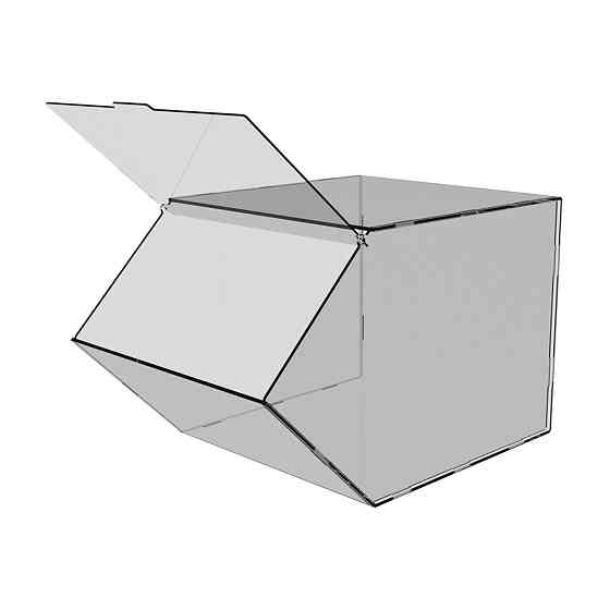 Диспенсер EKOSTAR для мармеладів, снеків, горіхів 1 комірка Київ