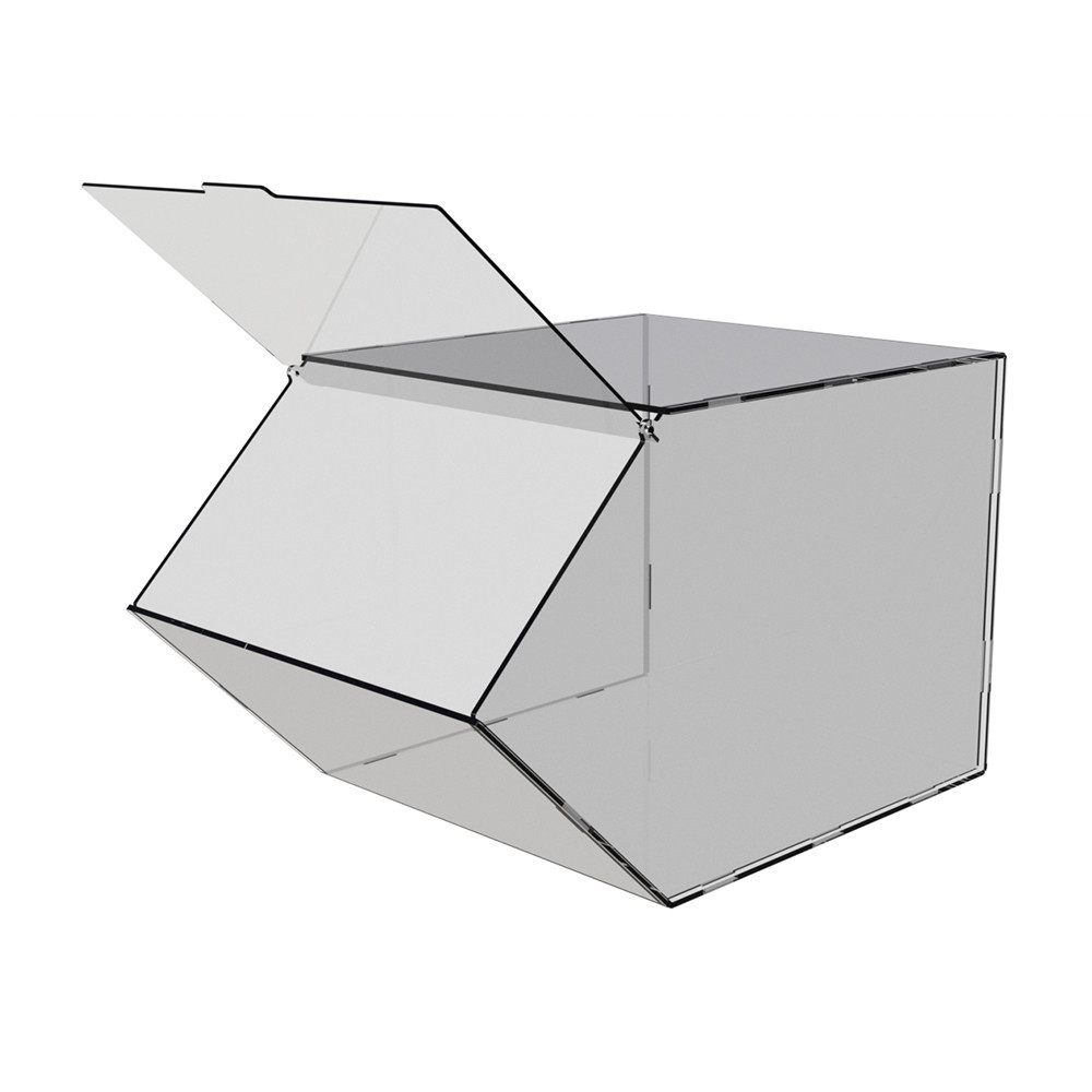 Диспенсер EKOSTAR для мармеладов, снеков, орехов 1 ячейка Киев - изображение 4