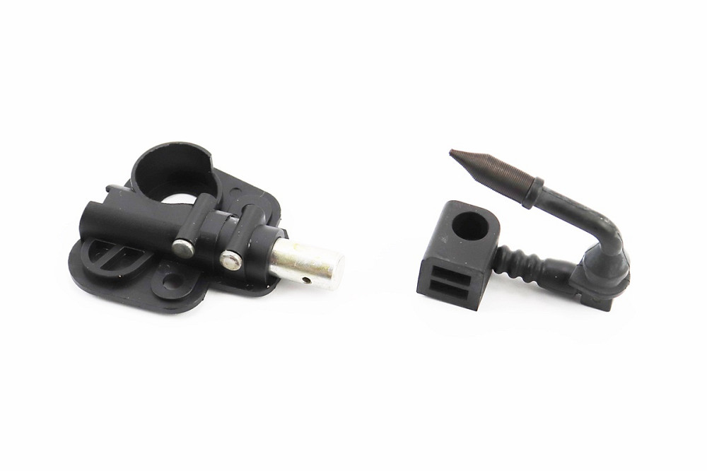 Насос масляний + шланг к-кт Partner-350/351/352/370/371/372/382/390/391/401/420/421/422/444, JONSERED CS2137/CS2138, McCulloch M3414/M368 Київ - фото 1