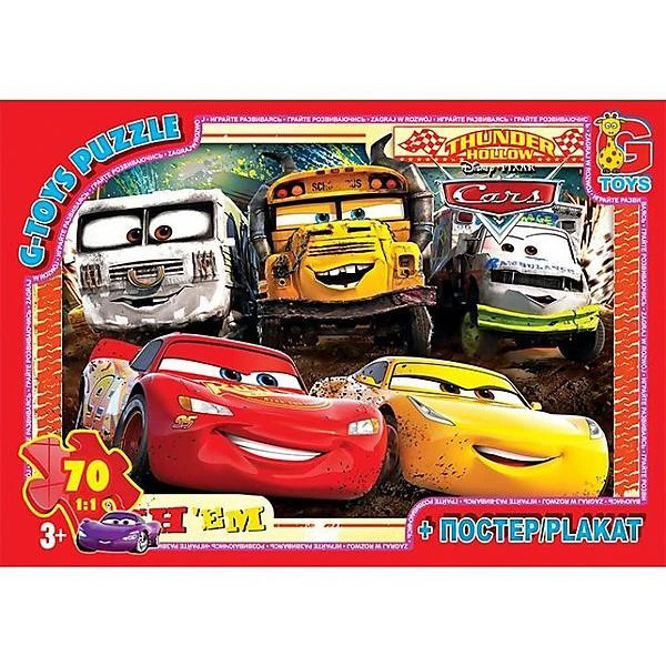 Пазлы детские 