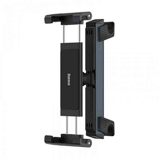 Тримач для мобiльного Baseus JoyRide Pro Backseat Car Mount Black Київ