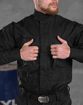 Уставной костюм police (футболка в комплекте) ВТ0945 Киев - изображение 7