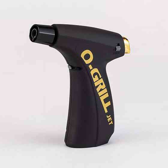 Газовий пальник O-GRILL Premium GJ 360 Home чорний 888209 Код: 012166 Рівне