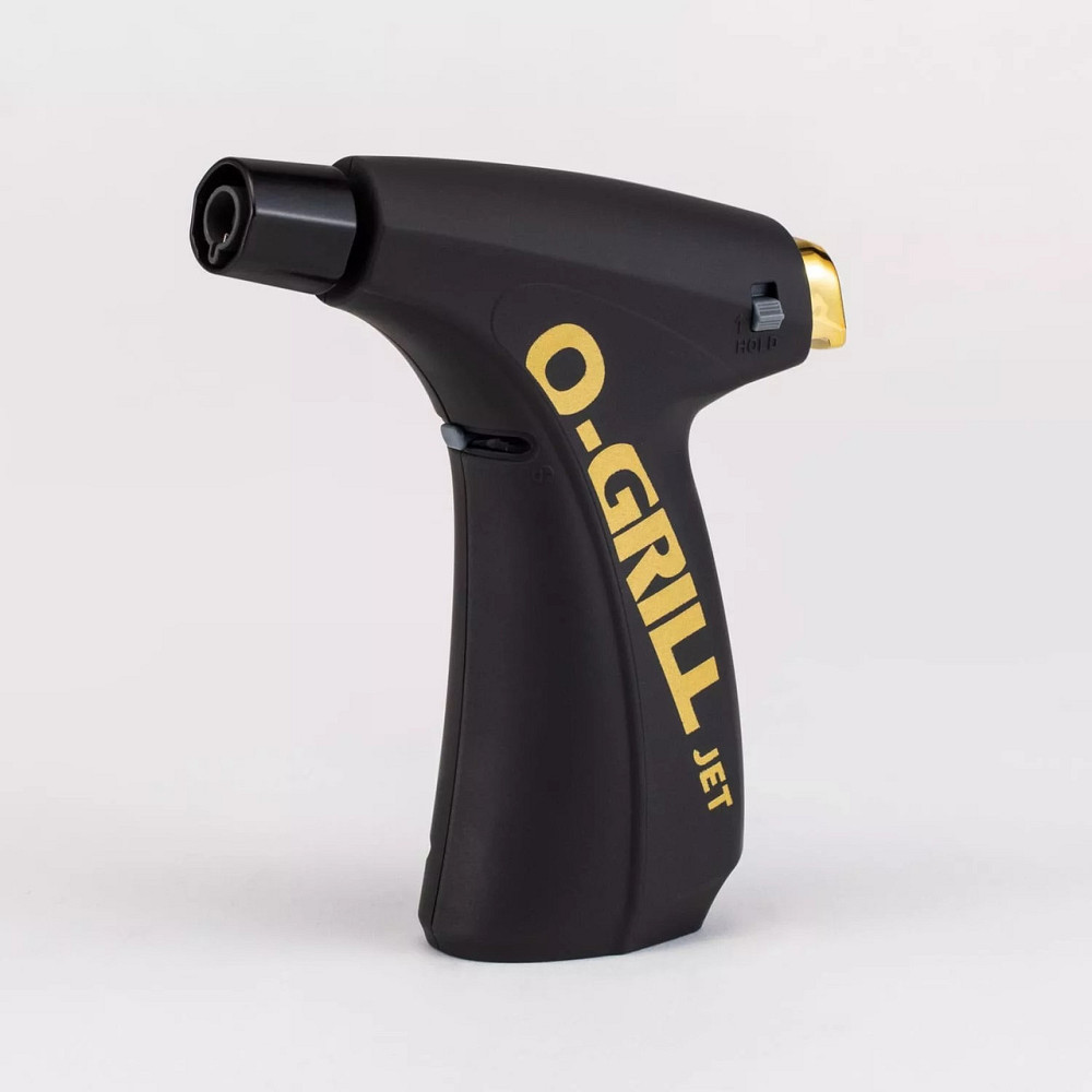 Газовий пальник O-GRILL Premium GJ 360 Home чорний 888209 Код: 012166 Рівне - фото 1