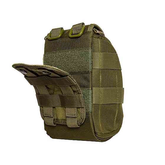 Сумка-лонгет медицинская COR-KIT01 (Оливковый) Киев