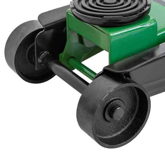 Домкрат підкатний 3т (135-465мм) двопоршневий ROCKFORCE RF-T83505 Одесса