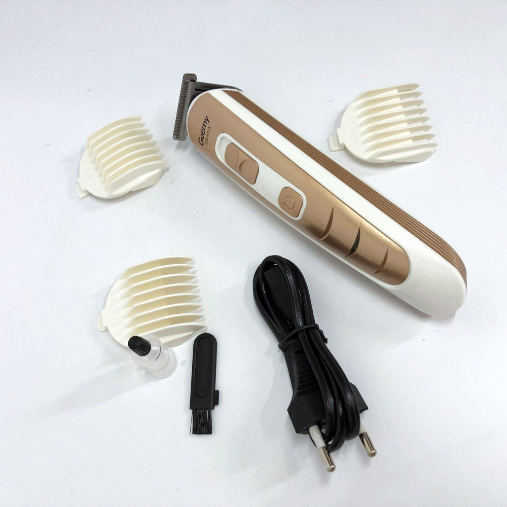 Профессиональная аккумуляторная машинка Аккумулятор, Хорошие машинки для стрижки волос для дома OW-77 Львов - изображение 2