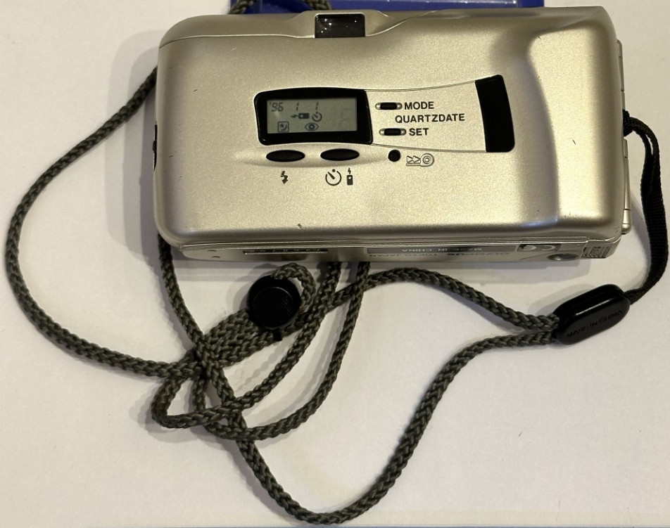 Olympus  Mju -2  Олимпус Мю-2 Ідеал. Харків - фото 6