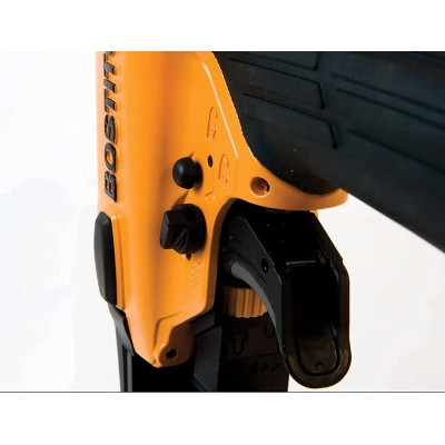 Степлер строительный Bostitch пневматический, тип крепежа SX, длина 12-38 мм (SX1838-E) Винница - изображение 9