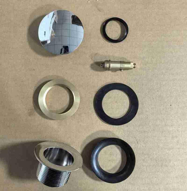 Донний клапан для ванної Koer PW-05-01 1 1/2''     ( KR3406 ) 28577 Харьков - изображение 9