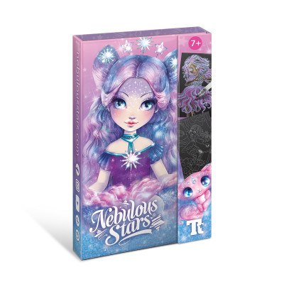 Набор для творчества Nebulous Stars Розмальовка з водою Візьми в дорогу (11423) Винница - изображение 1