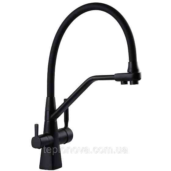 Смеситель для кухни под осмос Globus Lux GLLR-0700-L-10-01 Черновцы