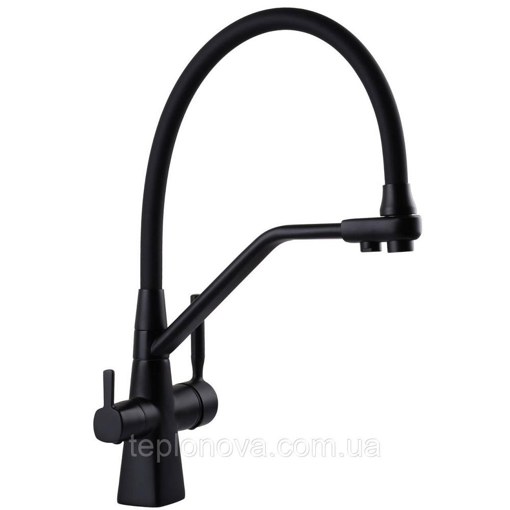 Змішувач для кухні під осмос Globus Lux GLLR-0700-L-10-01 Чернівці - фото 4