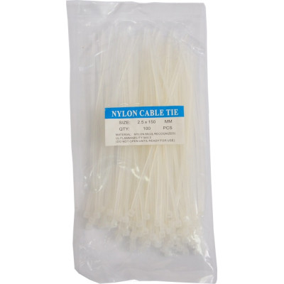 Стяжка 150мм, 100шт. Atcom (4721) Винница - изображение 2