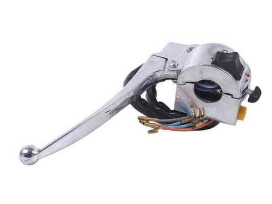 Перемикач лівий — Дельта Мукачево