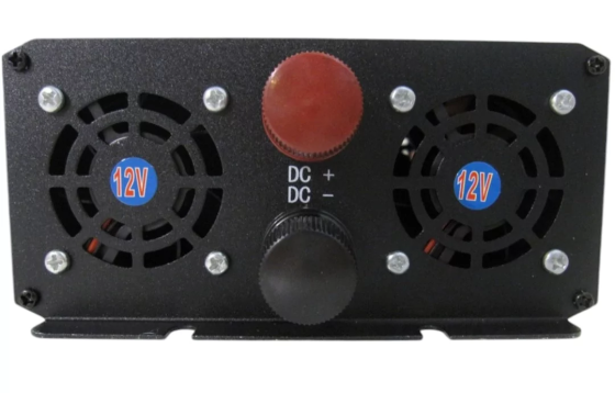 Инвертор преобразователь напряжения UKC 2500W 12-220B Винница