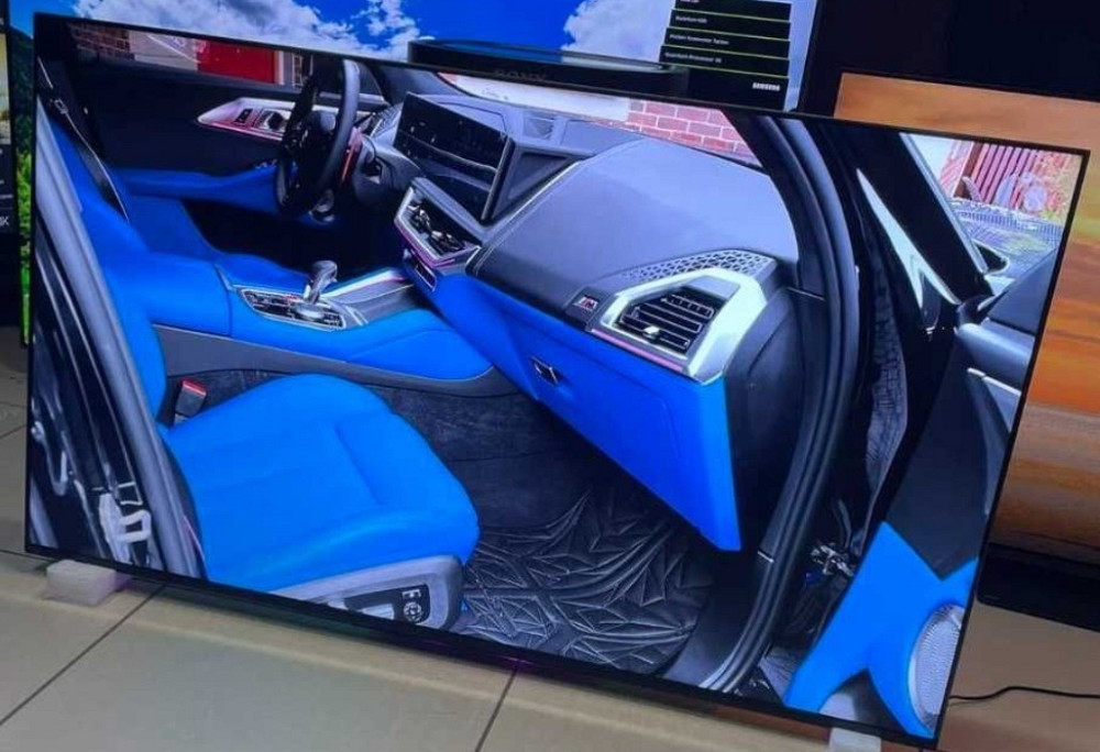 Телевізор 55 " 120Hz. 10біт. 9серия 4К UHD Smart Android SONY 55XH90 Тв з Німеччини Київ - фото 5