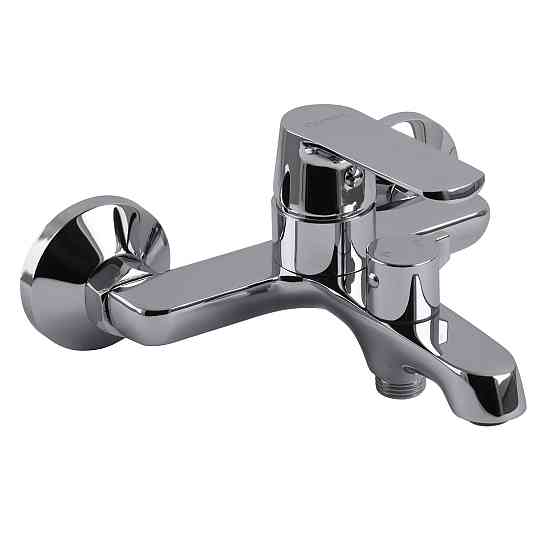 Змішувач для ванни Globus Lux Laguna GLA-0102NE Тернопіль