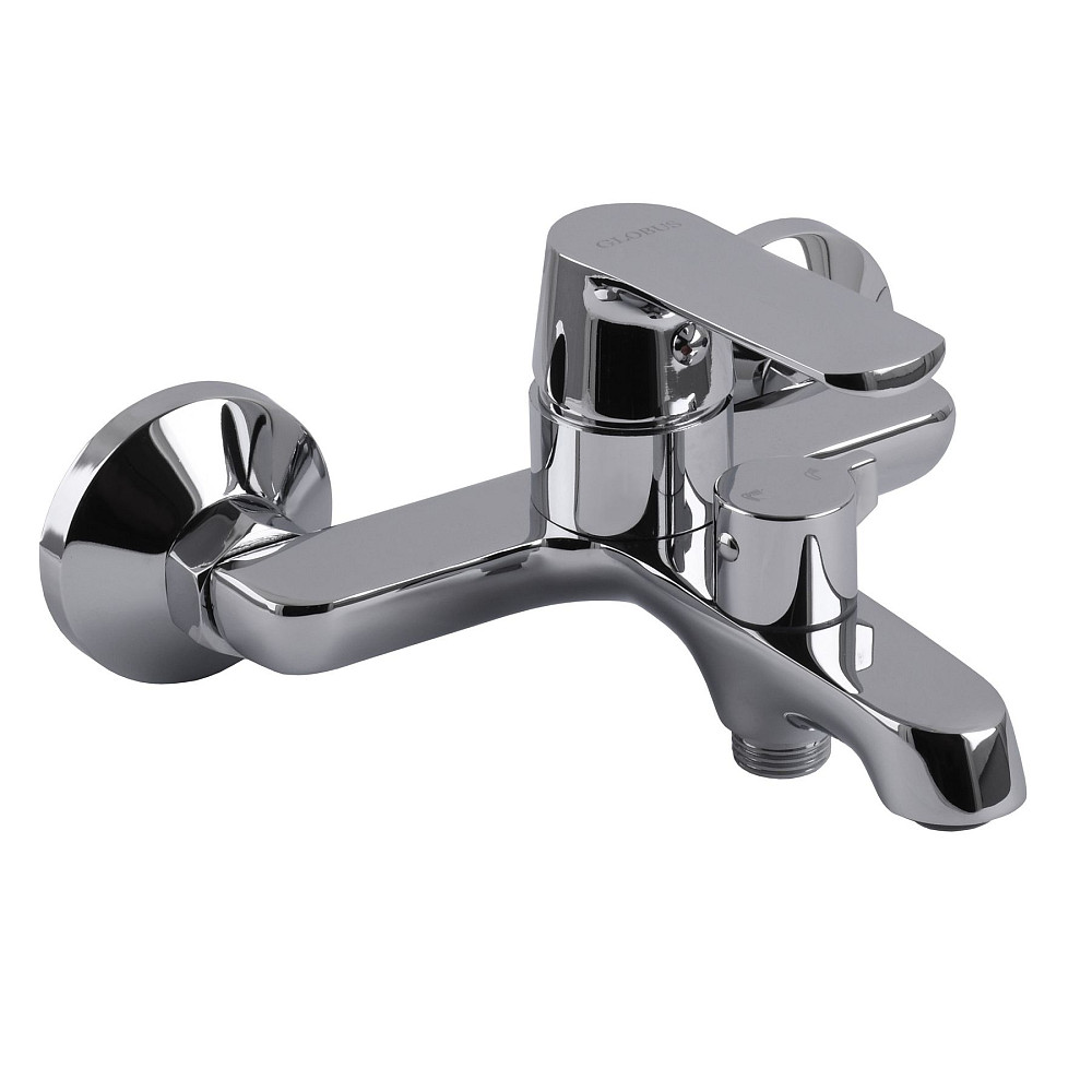 Змішувач для ванни Globus Lux Laguna GLA-0102NE Тернопіль - фото 1