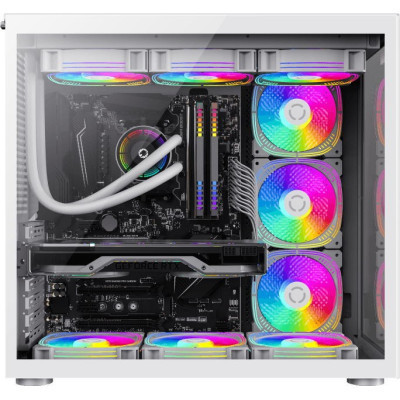 Корпус Gamemax Infinity White Вінниця - фото 7
