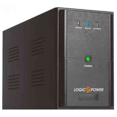 Пристрій безперебійного живлення LogicPower LPM-625VA (4976) Вінниця
