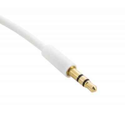 Дата кабель 3.5mm to Apple 30-pin 1.5m Extradigital (KBA1653) Вінниця