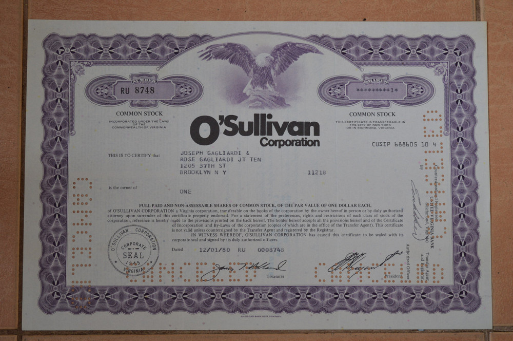 Акція. США. 1980 рік №8748 (Р-1.2) Полтава - фото 1