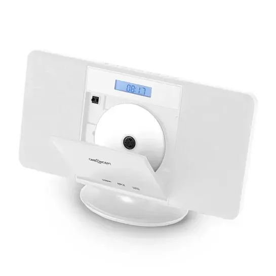Стереосистема OneConcept V-13 BT CD MP3 USB FM из Германии Днепр