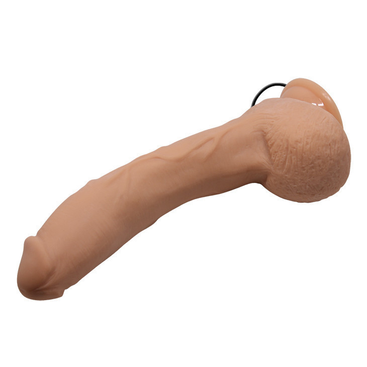 Вібратор - Beautiful Encounter Jack Vibrator Flesh Sex Aura Київ - фото 3