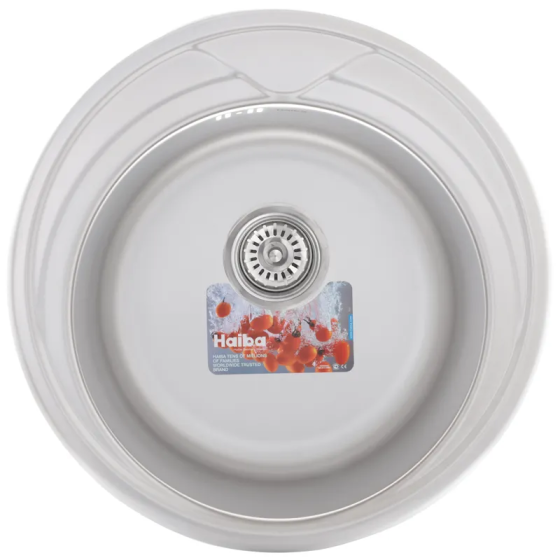 Мийка кухонна Haiba 510    ( HB0654 ) 29456 Харків