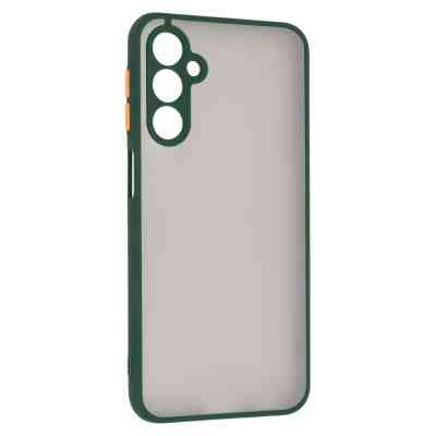 Чохол до мобільного телефона Armorstandart Frosted Matte Samsung M34 5G (M346) Dark Green (ARM69711) Вінниця