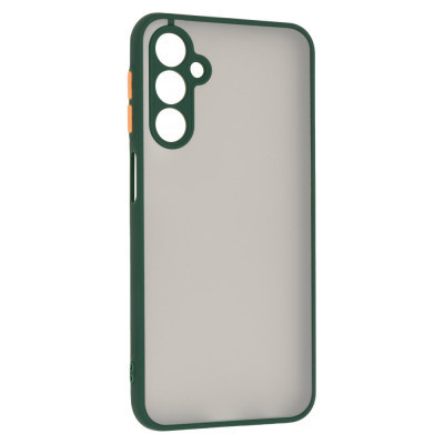 Чохол до мобільного телефона Armorstandart Frosted Matte Samsung M34 5G (M346) Dark Green (ARM69711) Вінниця - фото 1