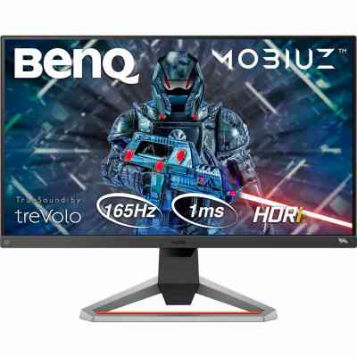 Монітор BenQ EX2710S DARK GREY (9H.LKFLA.TBE) Вінниця