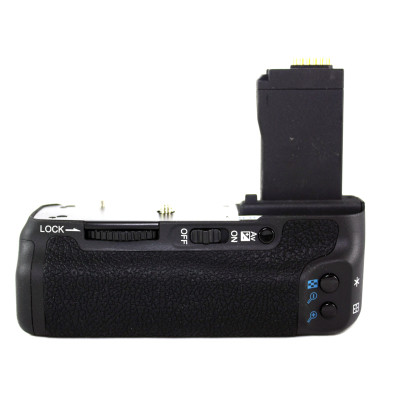 Батарейный блок Meike Canon 760D/750D (Canon BG-E18) (DV00BG0053) Винница - изображение 3