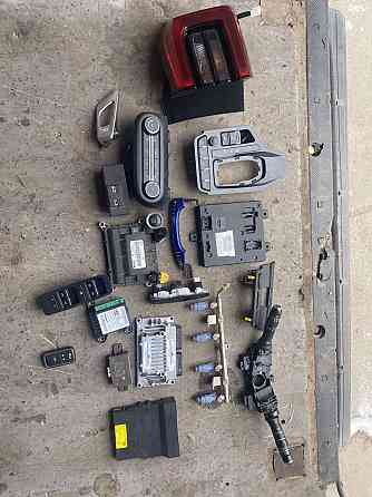 Форсунки Chery Tiggo 4 2018–2025 (комплект, пробег авто 10 тыс. км) Киев