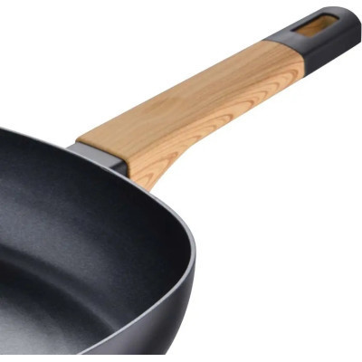 Сковорода Bergner Гриль Earth Black 28 см (BG-34625-BK) Вінниця - фото 5