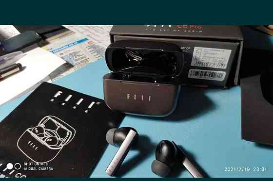 Xiaomi FIIL СС Pro Навушники нові (запаковані), глазобальна версія Харків