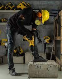 Перфоратор акумуляторний безщітковий SDS-Plus DeWALT DCH133M1:2.6 Дж, 18В, SDS Київ - фото 19